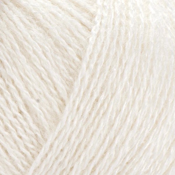 yarnart-silky-wool 330 Bone