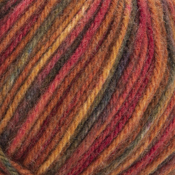 yarnart-cloud 9204 Chocolate Mix