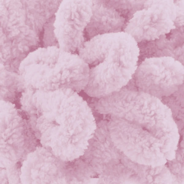 Alize Puffy 31 Baby Pink – loop yarn