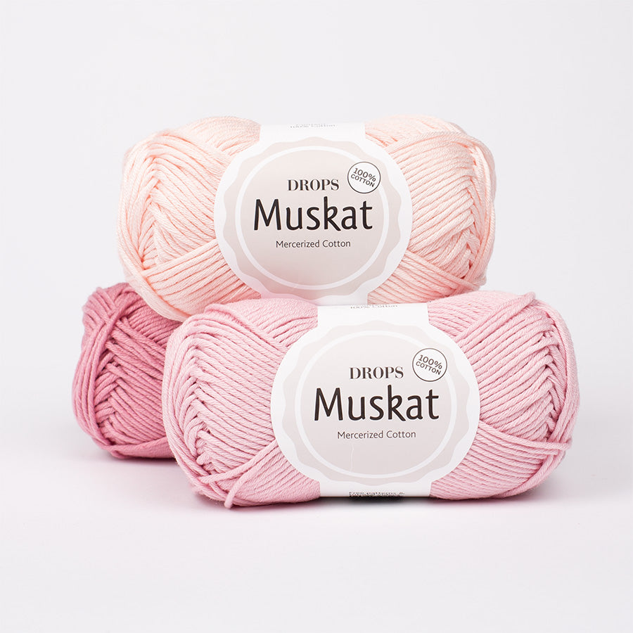 DROPS Muskat yarn