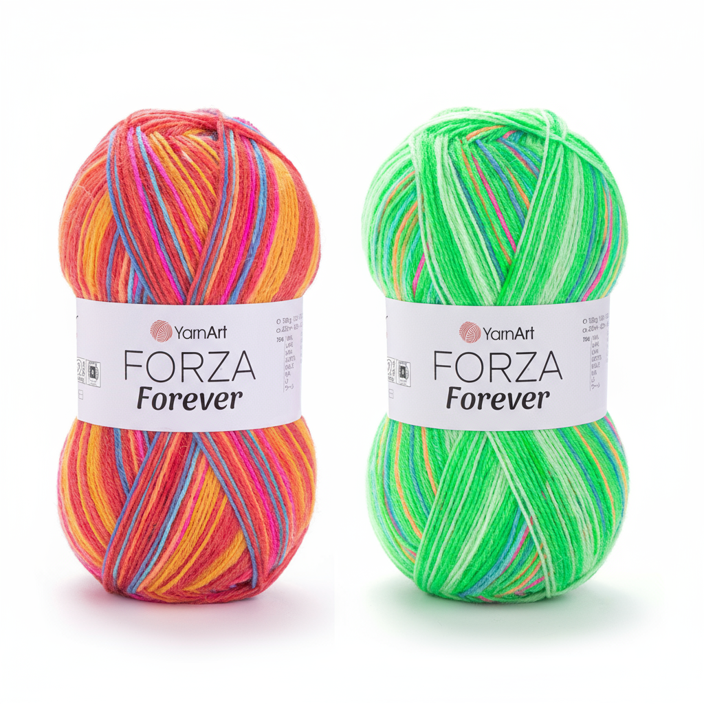 YarnArt Forza Forever