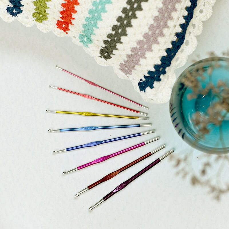 KnitPro Zing heegelnõel