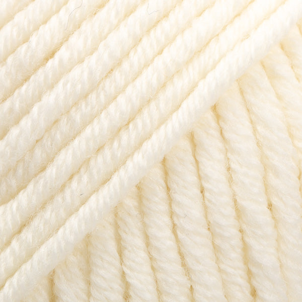 DROPS Big Merino 01 Off White