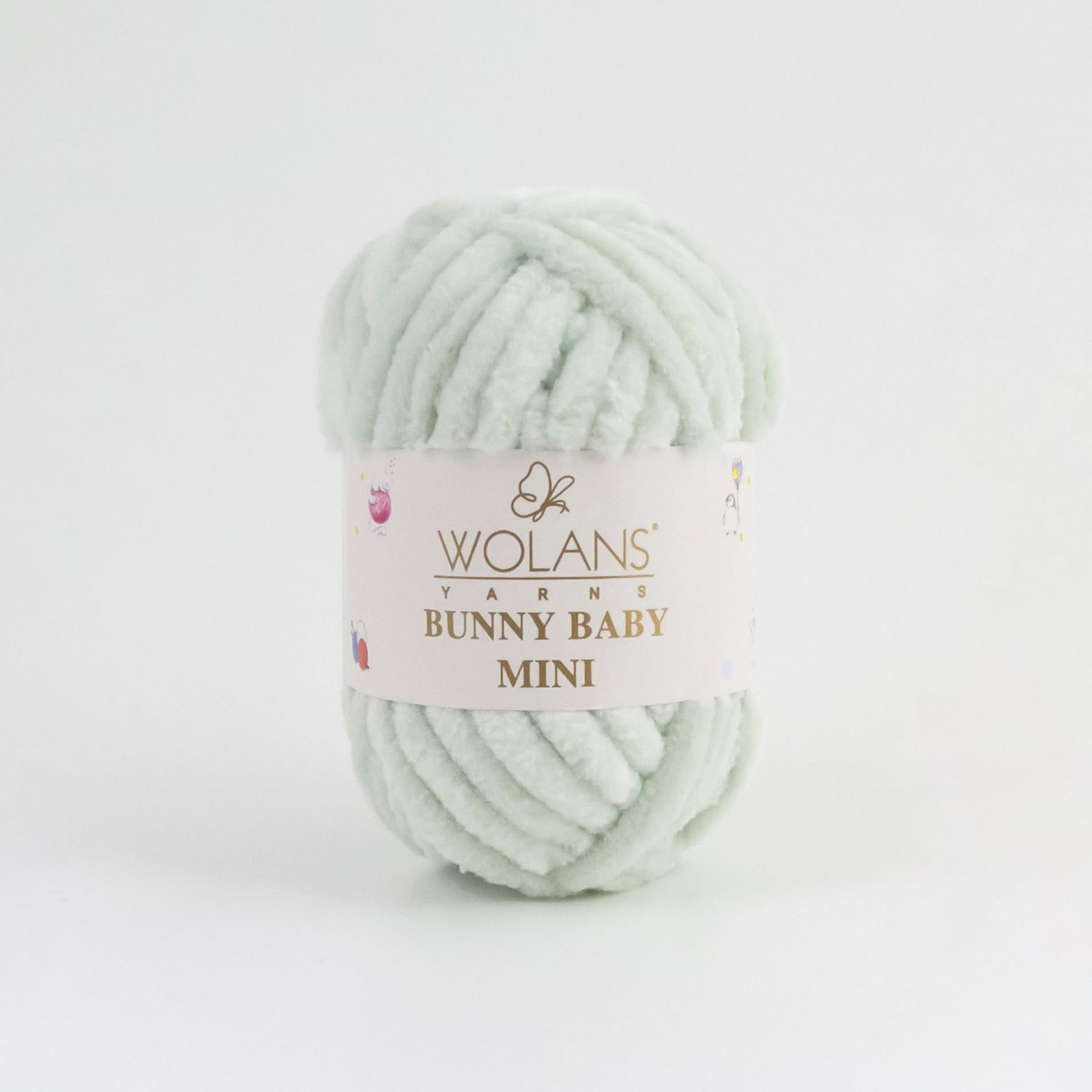 Wolans Bunny Baby Mini