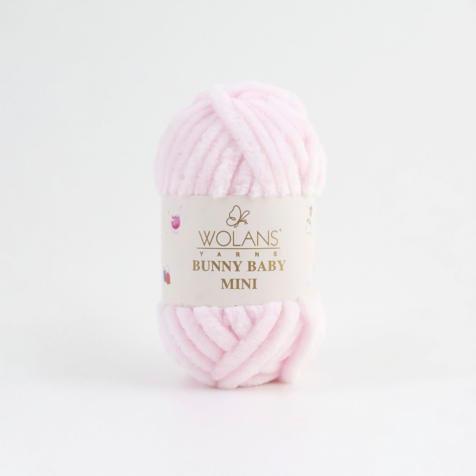 Wolans Bunny Baby Mini