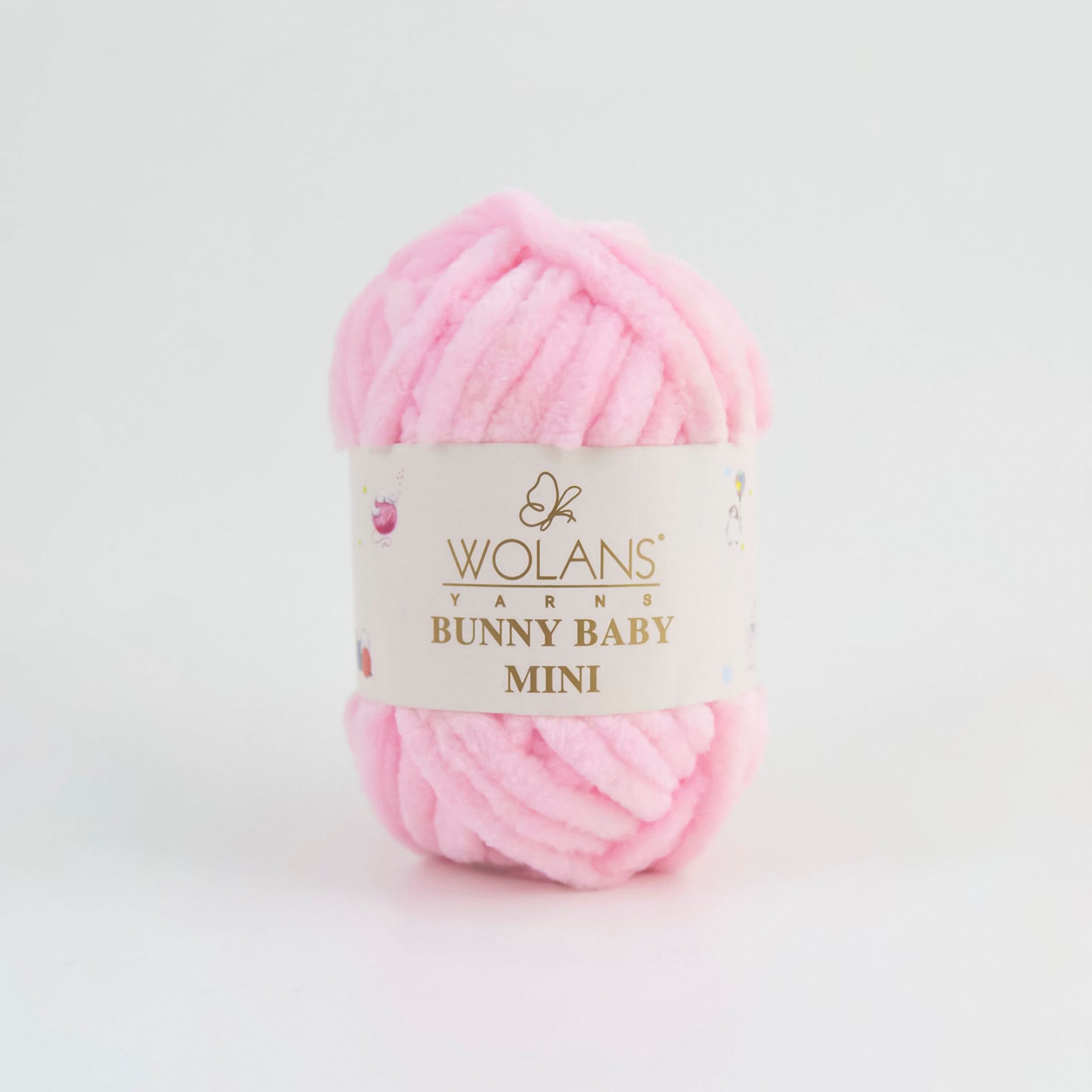 Wolans Bunny Baby Mini