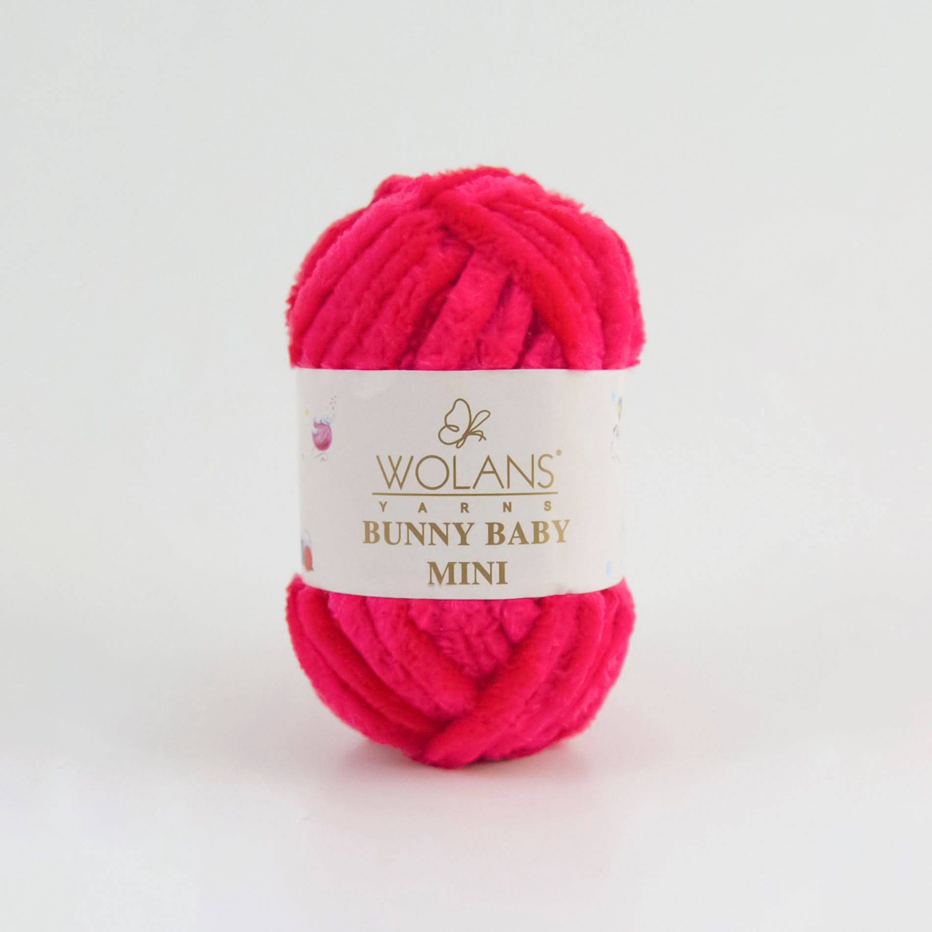 Wolans Bunny Baby Mini