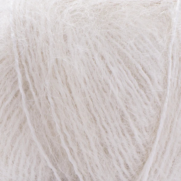 yarnart-mohair-trendy 1003 Light Grey