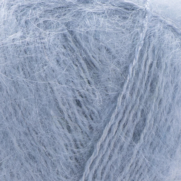 yarnart-mohair-trendy 107 Steel Blue