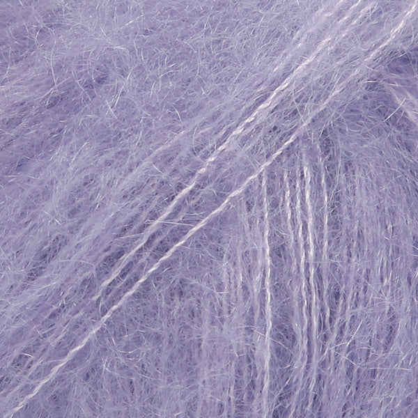 DROPS Kid-Silk 11 Lavender – mohair silk yarn