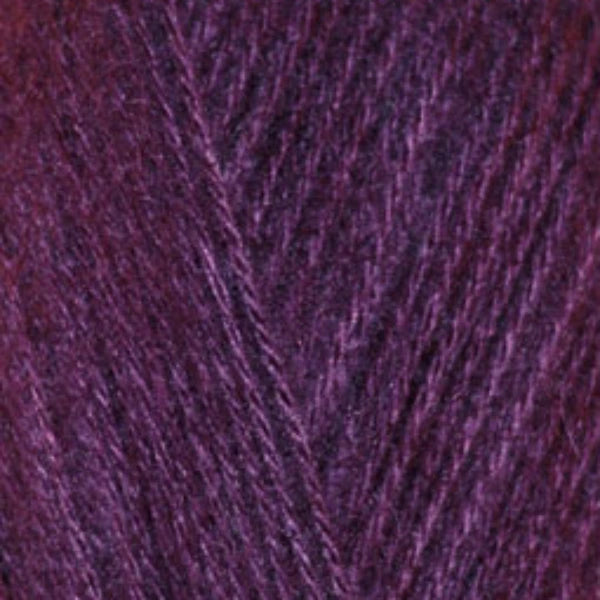 alize-angora-gold 111 Dark aubergine