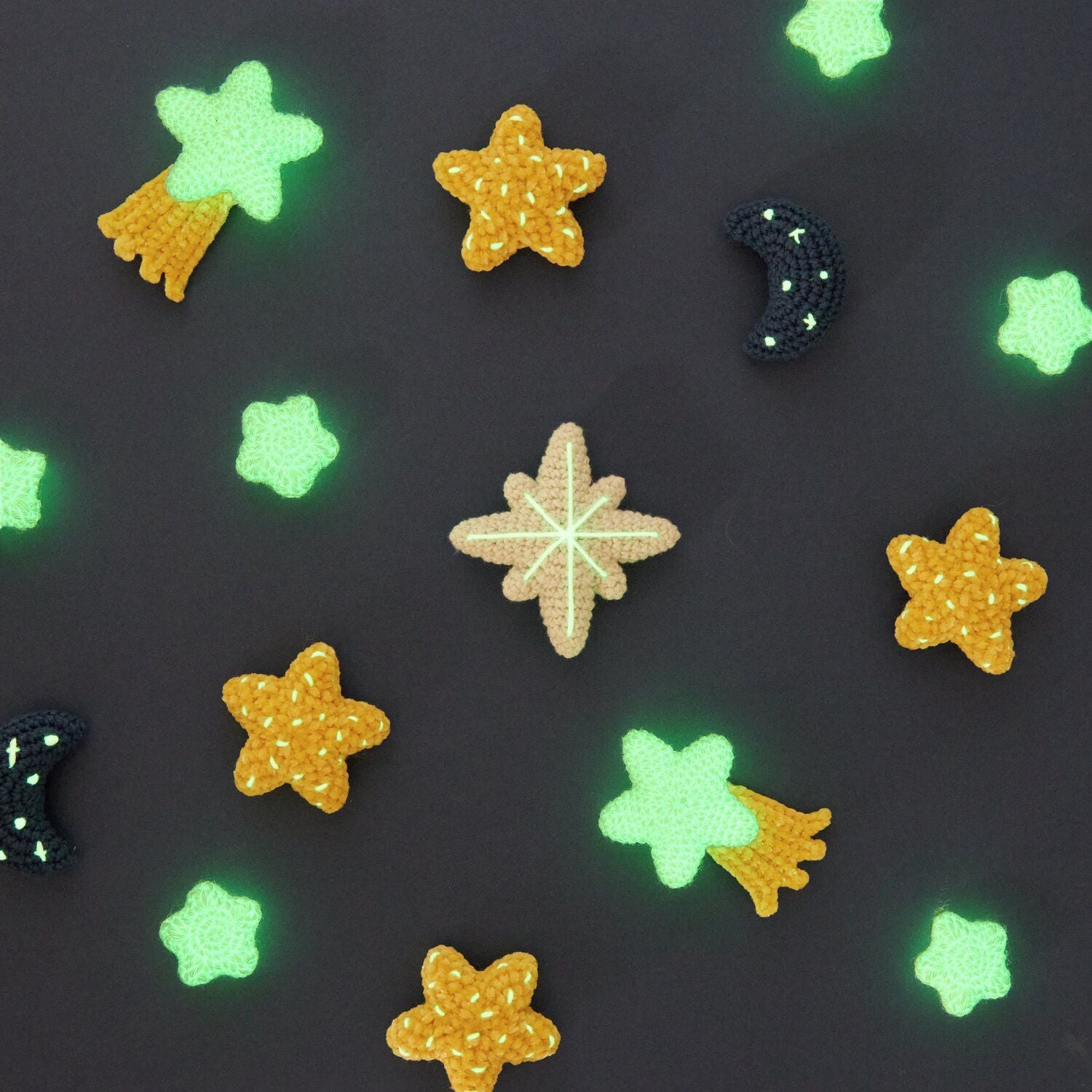 Rico Ricorumi Glow in the Dark