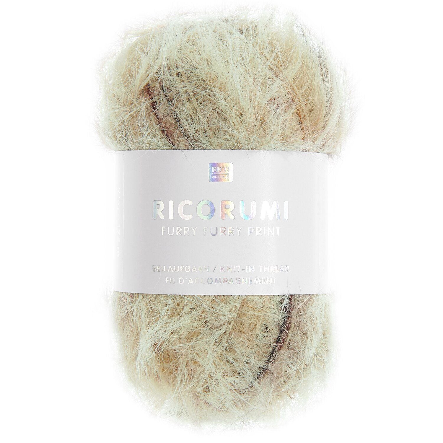 Rico Ricorumi Furry Furry Print