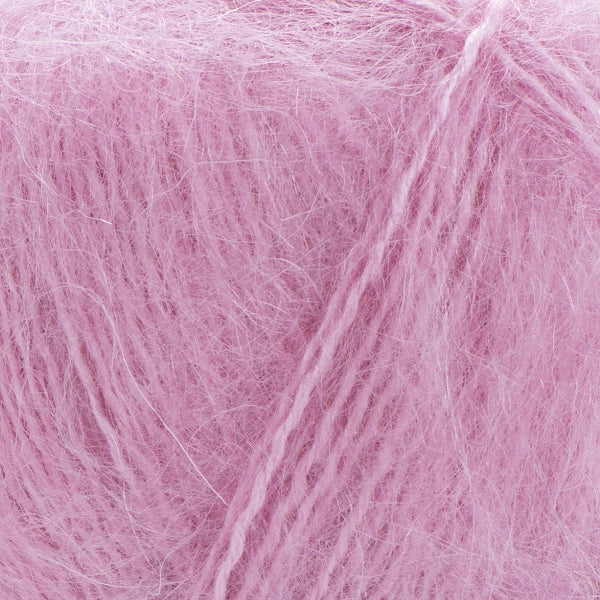 yarnart-mohair-trendy 127 Mauve