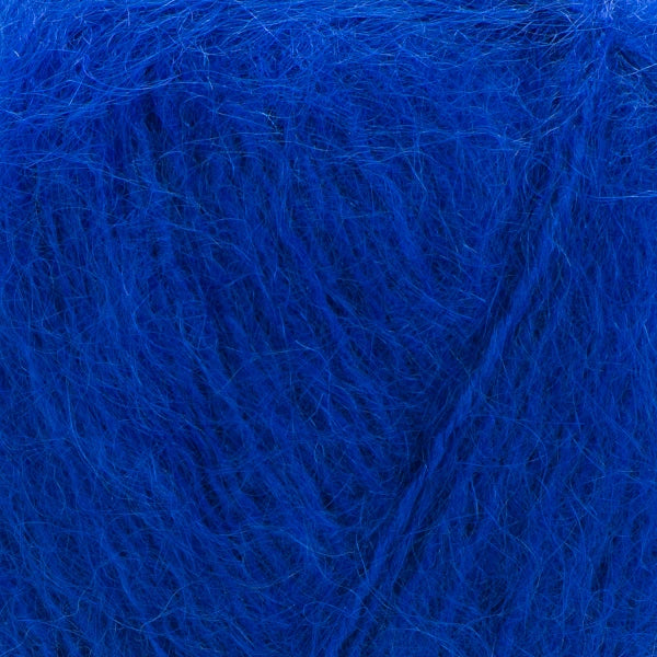 yarnart-mohair-trendy 128 Royal Blue
