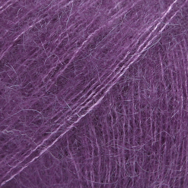 DROPS Kid-Silk 16 Dark Purple