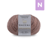Gazzal Exclusive 9926 Cocoa – merino silk mohair yarn