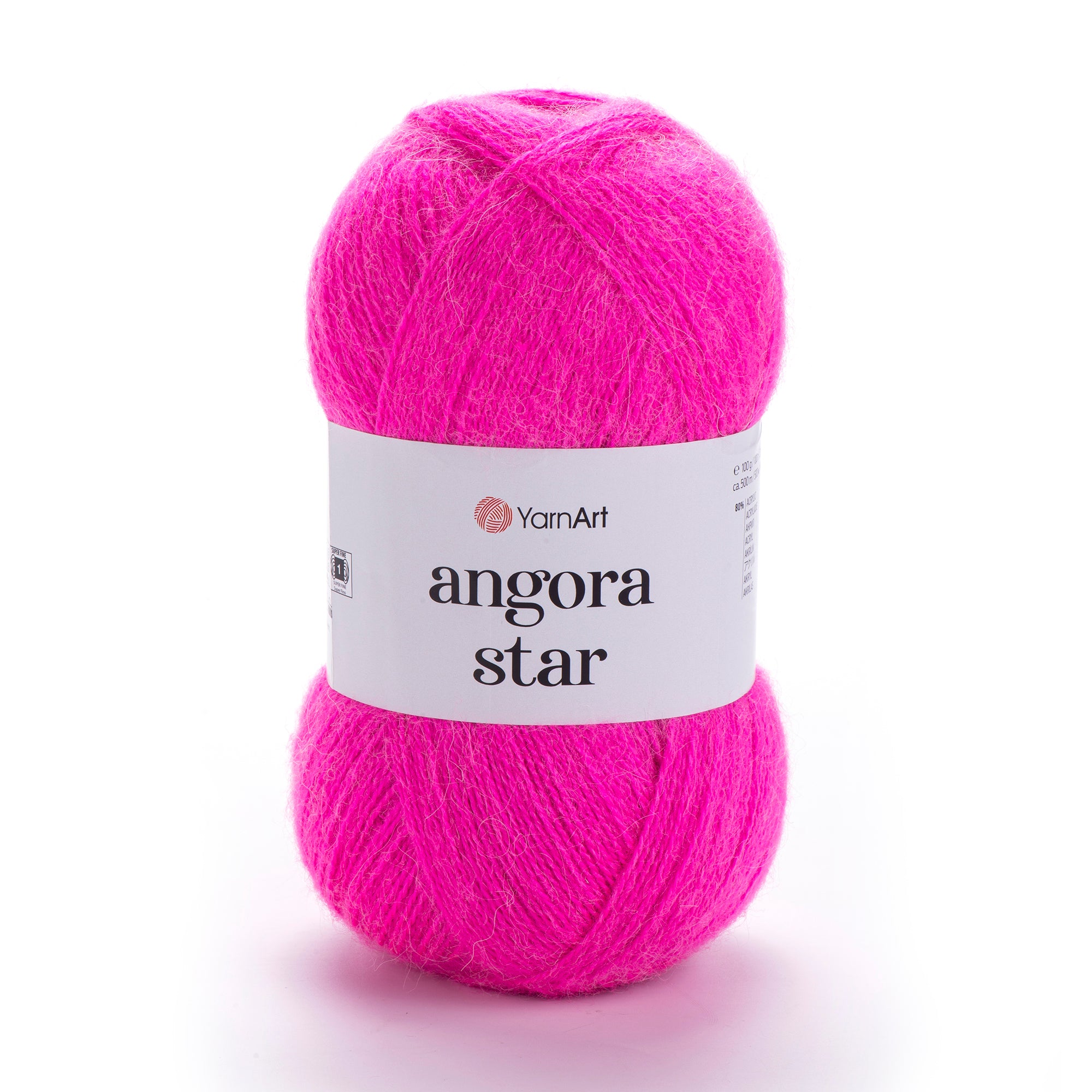YarnArt Angora Star Angora Star 174