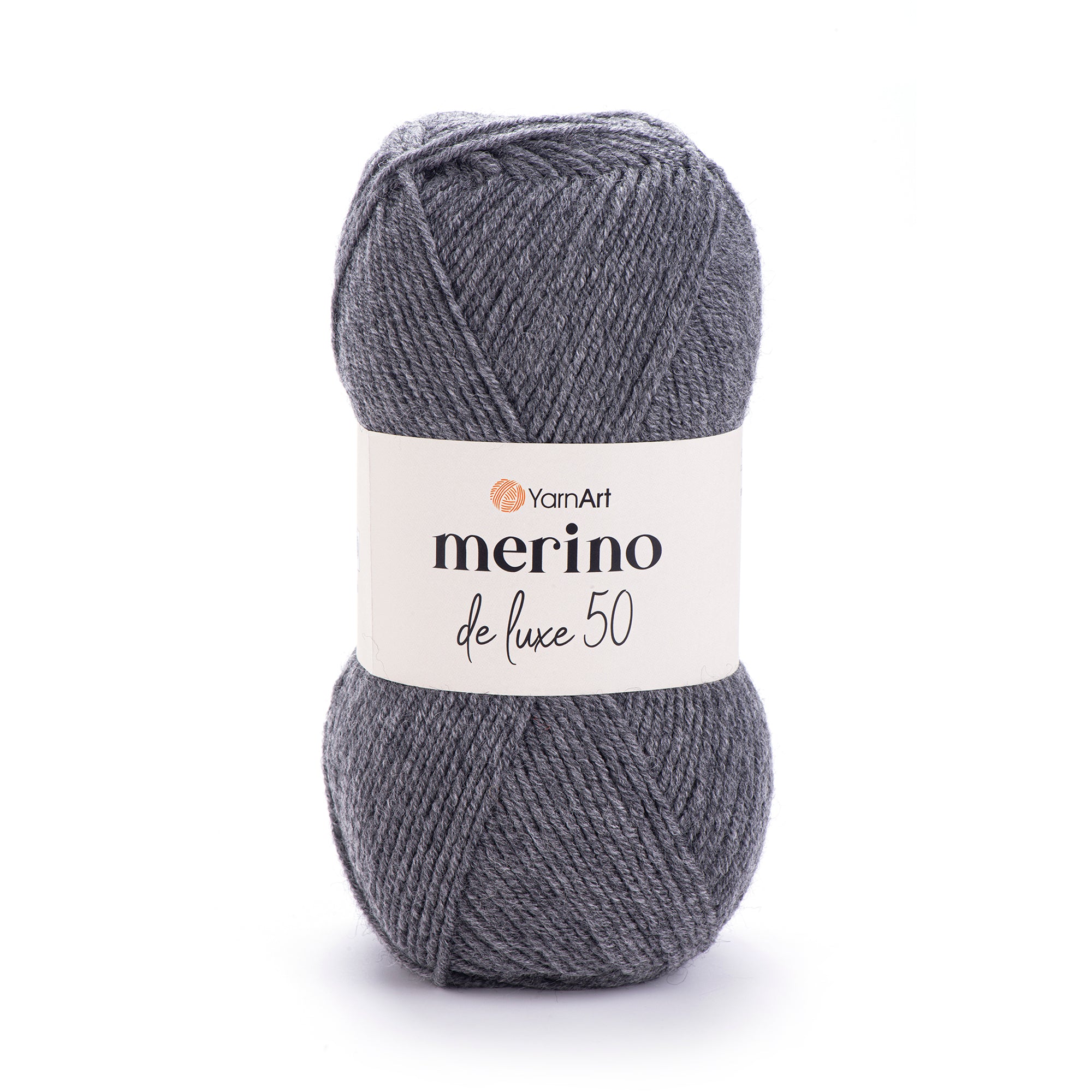 YarnArt Merino DeLuxe 50 Merino De 179