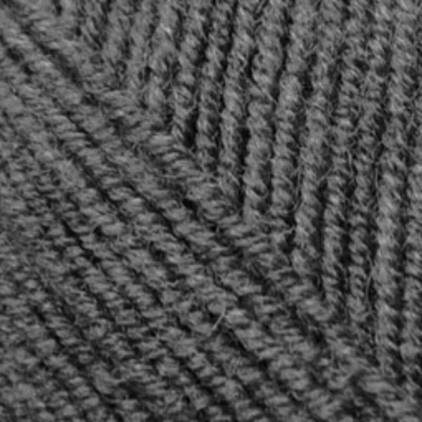 alize-superlana-klasik 182 Medium Grey Melange
