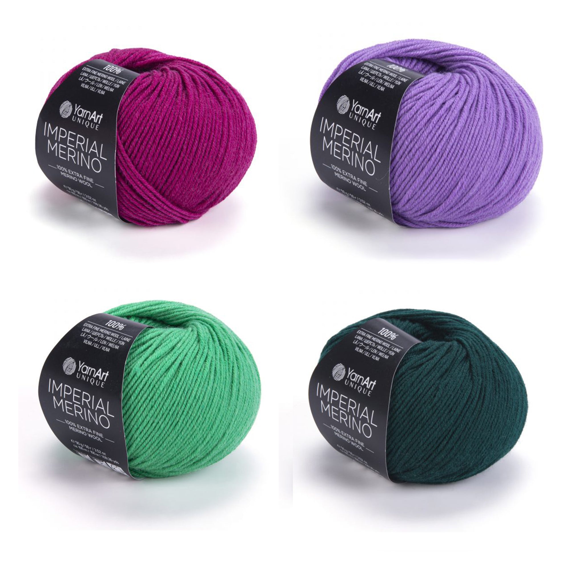 YarnArt Imperial Merino