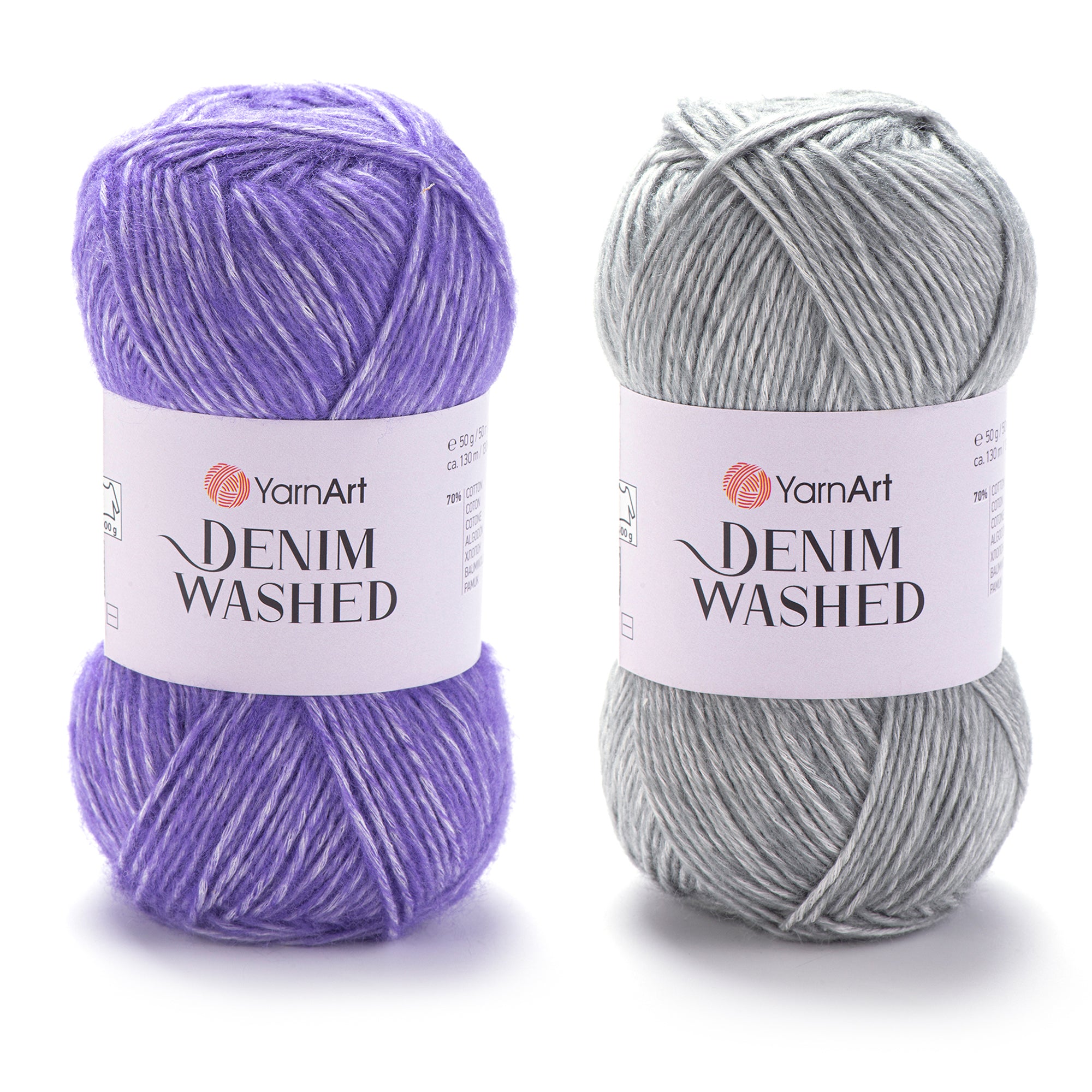 YarnArt Denim Washed