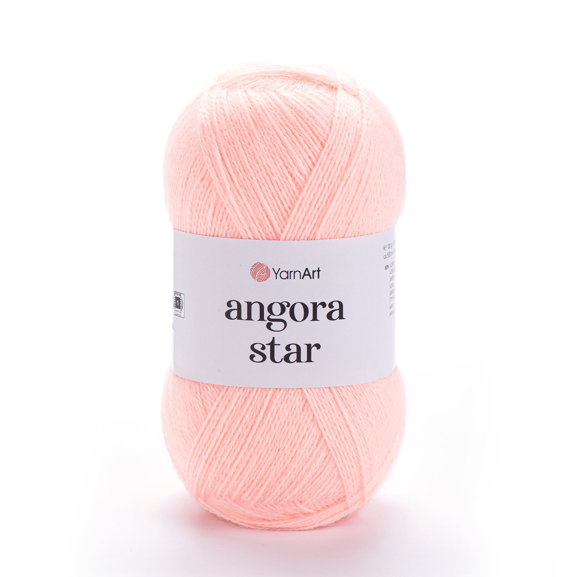 YarnArt Angora Star Angora Star 204