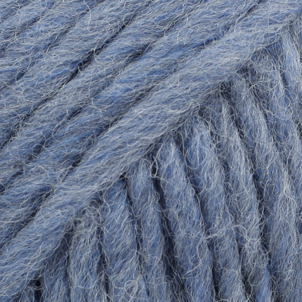 DROPS Snow 21 Blue Shadow Mix