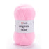 YarnArt Angora Star 217 Rose layette – fil duveteux acrylique et laine