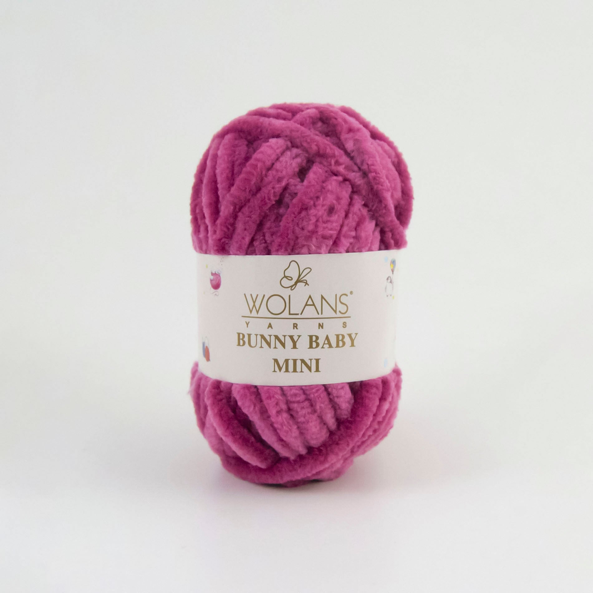 Wolans Bunny Baby Mini