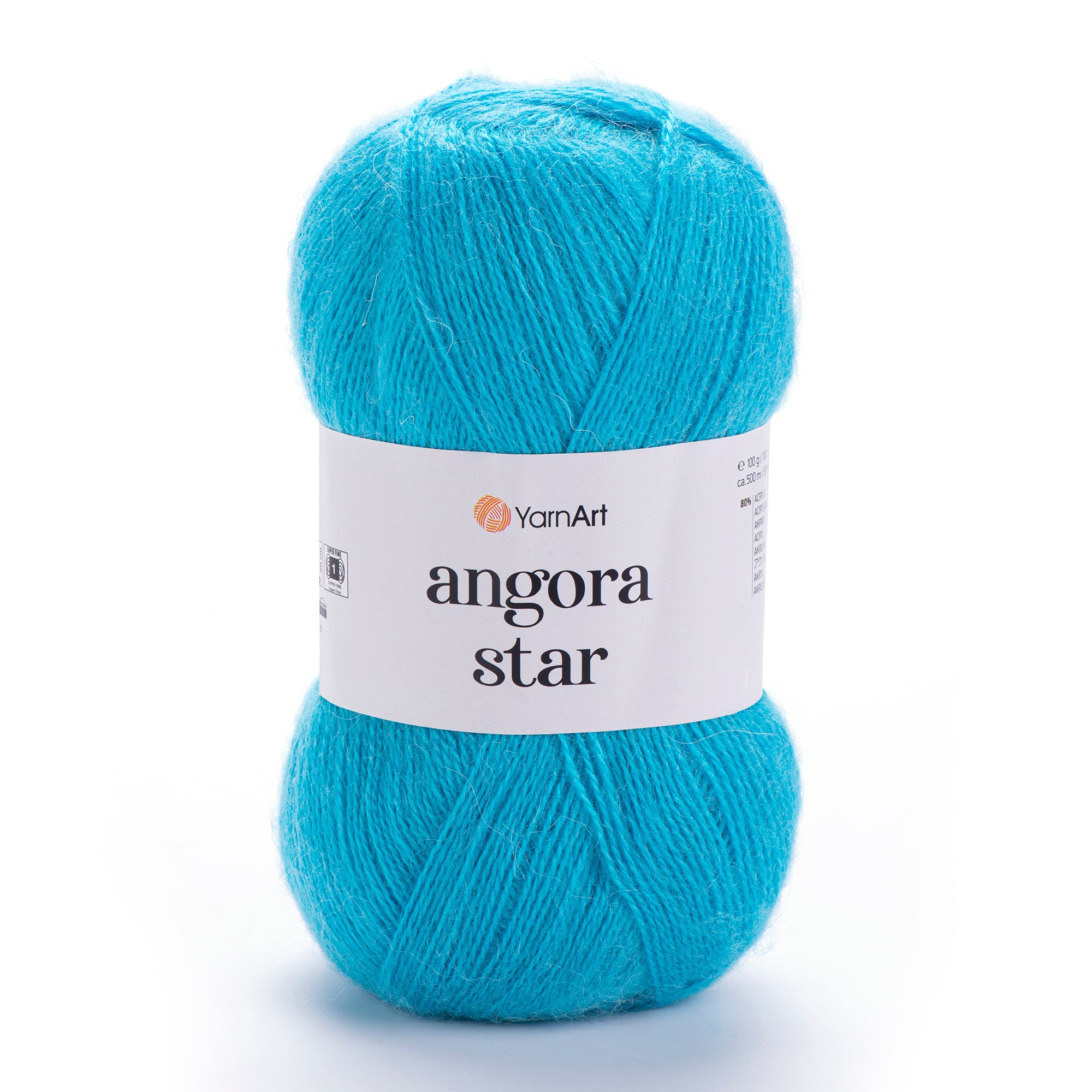 YarnArt Angora Star Angora Star 235