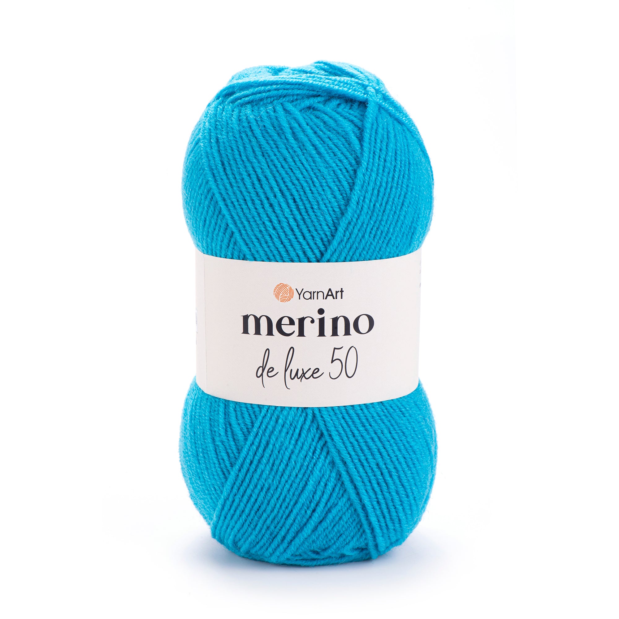 YarnArt Merino DeLuxe 50 Merino De 235
