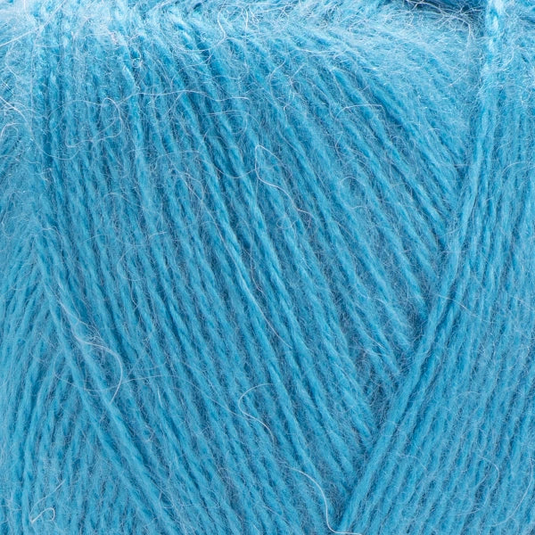 yarnart-angora-star 235 Steel Blue