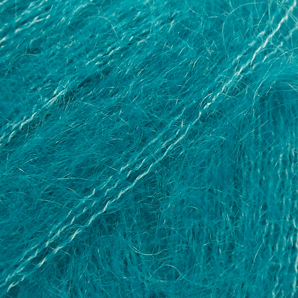 DROPS Kid-Silk 24 Petrol – mohair silk yarn