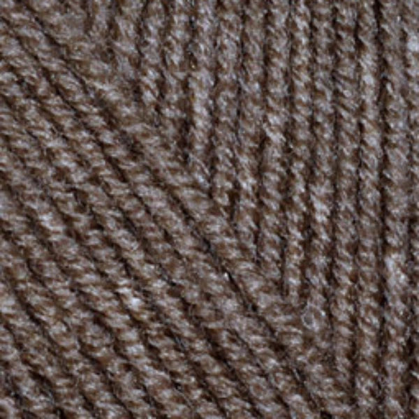 alize-superlana-klasik 240 Milky Brown Melange
