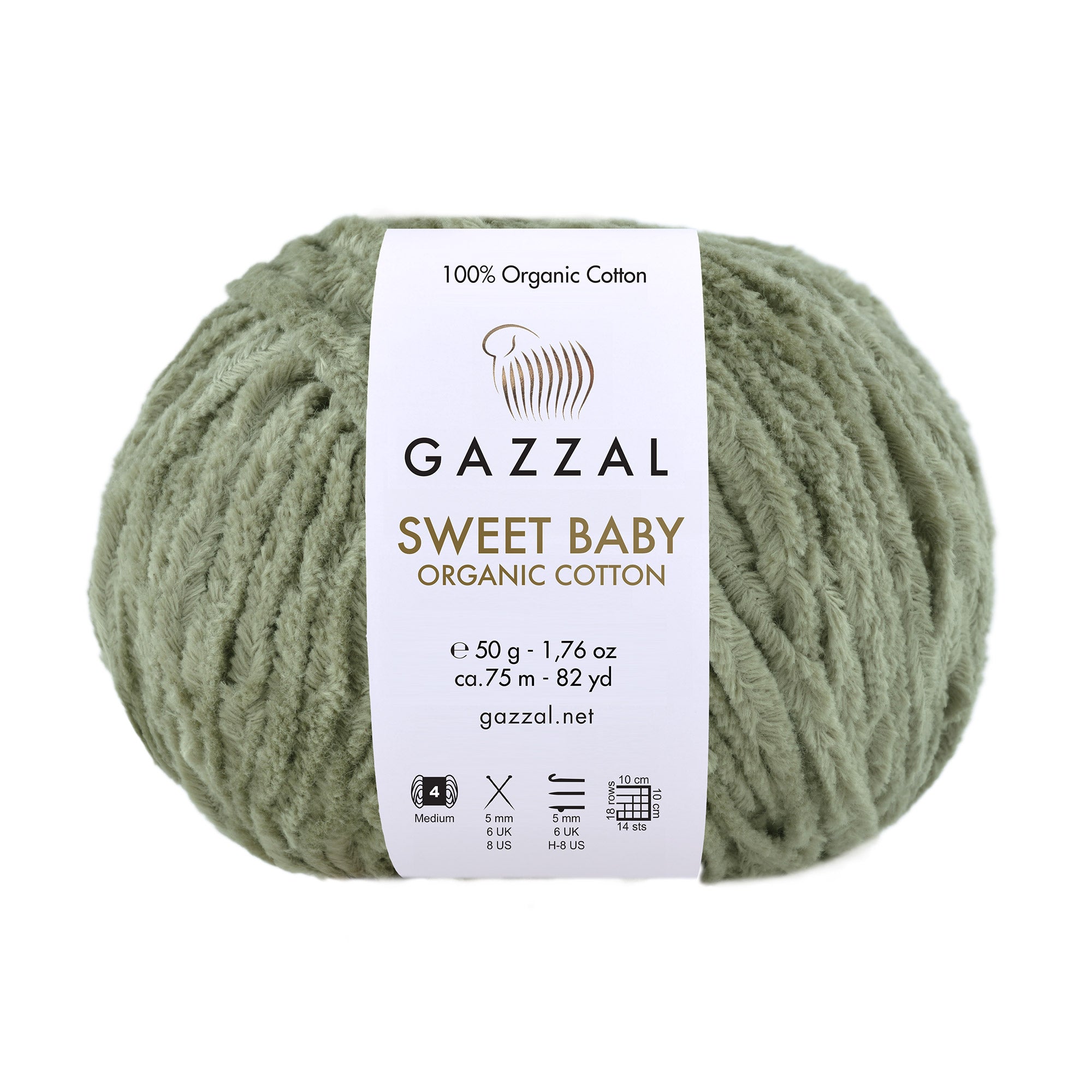 Gazzal Sweet Baby