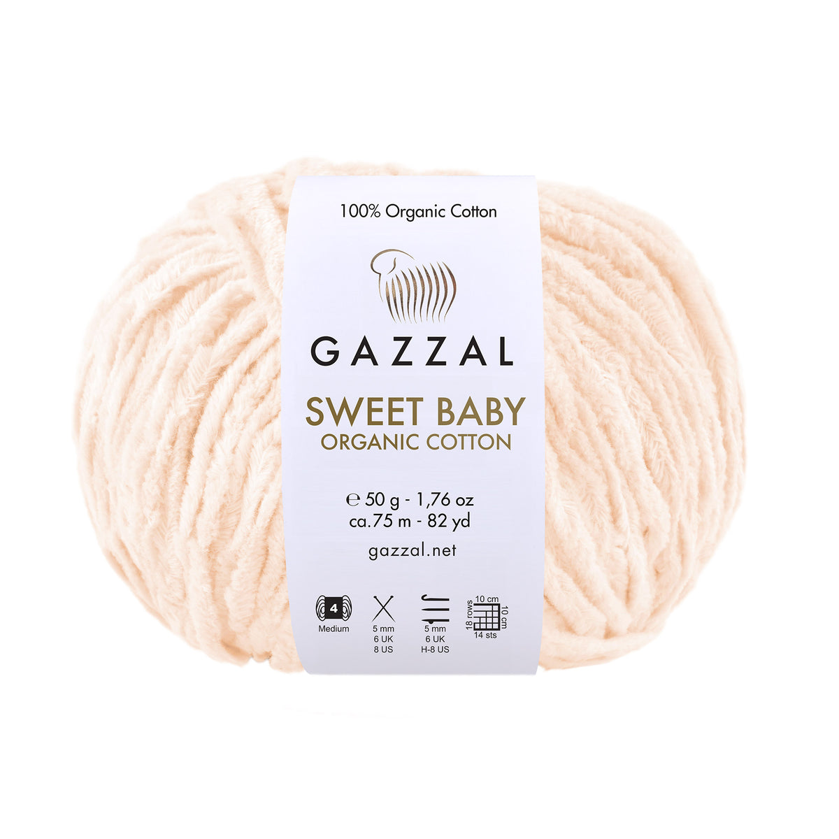 Gazzal Sweet Baby