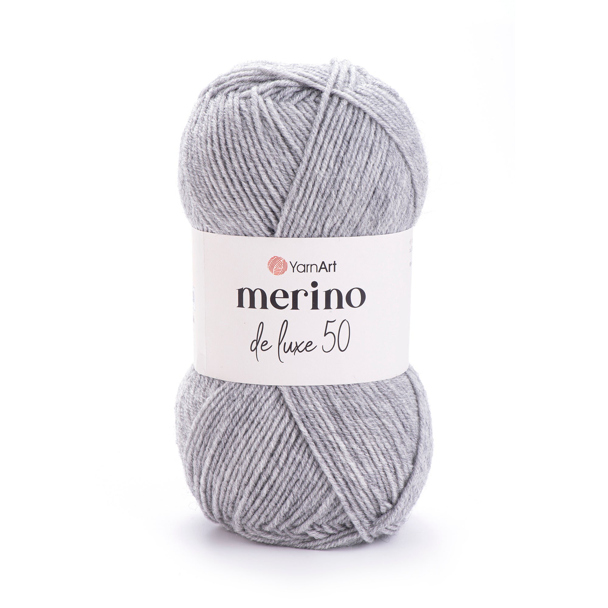 YarnArt Merino DeLuxe 50 Merino De 282