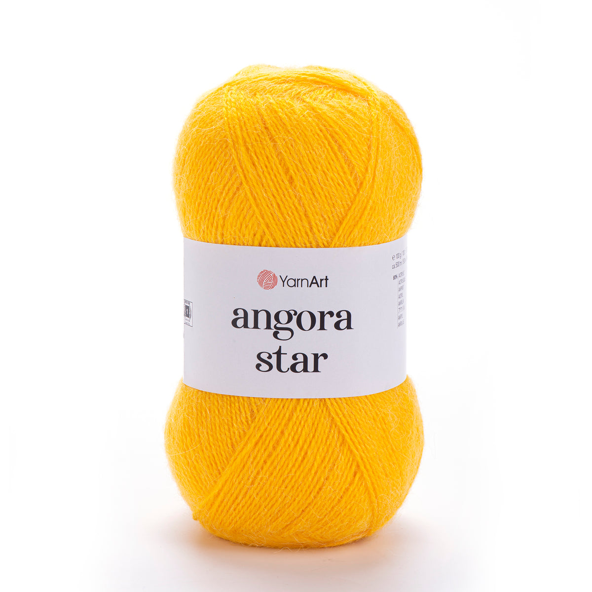 YarnArt Angora Star 3006 Souci – fil duveteux acrylique et laine