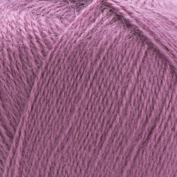 yarnart-angora-star 3017 Plum
