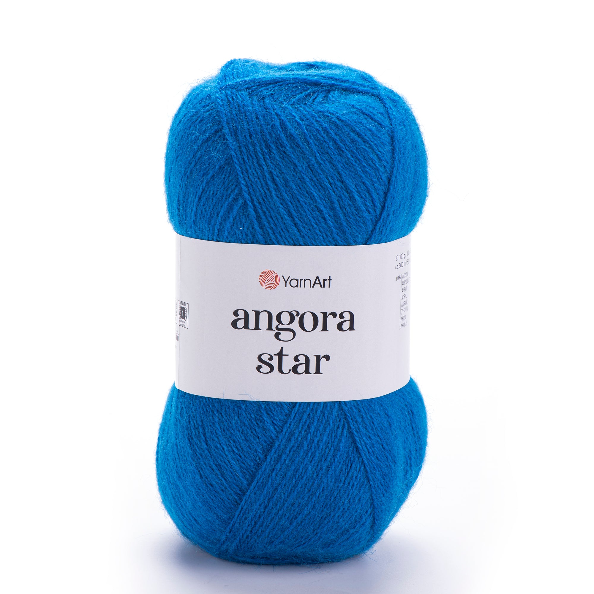 YarnArt Angora Star Angora Star 3040