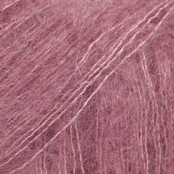 DROPS Kid-Silk 31 Mauve – mohair silk yarn