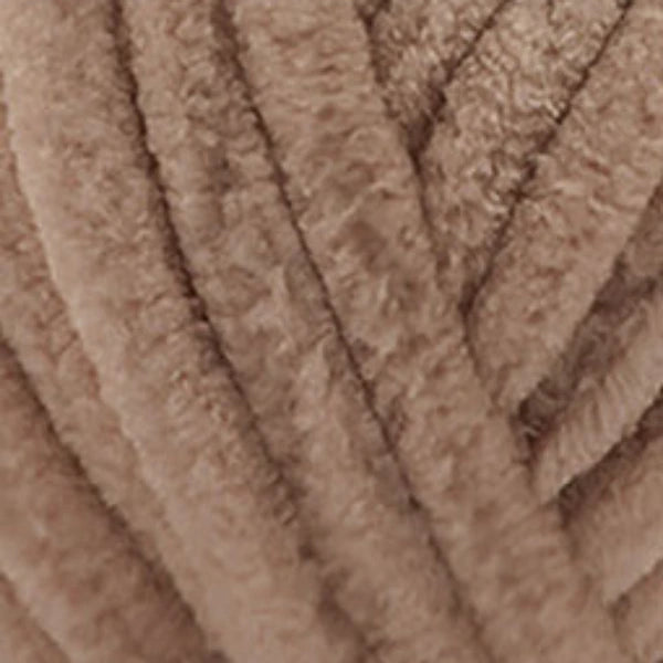 Alize Velluto 329 Tobacco Brown