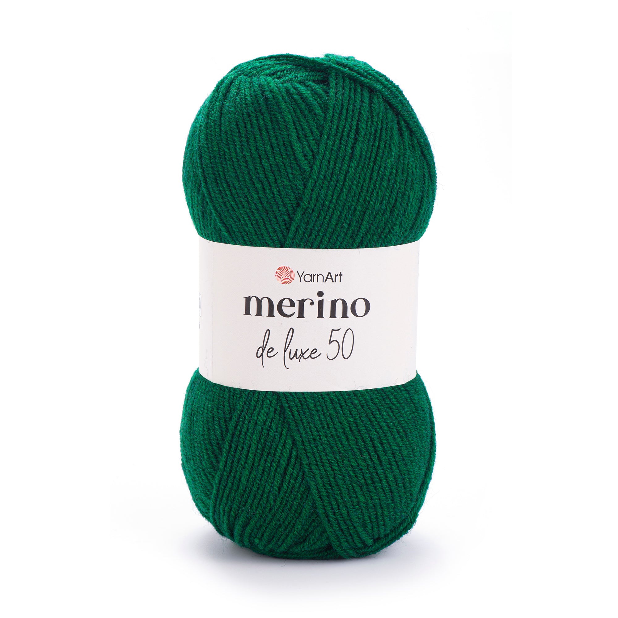 YarnArt Merino DeLuxe 50 Merino De 338