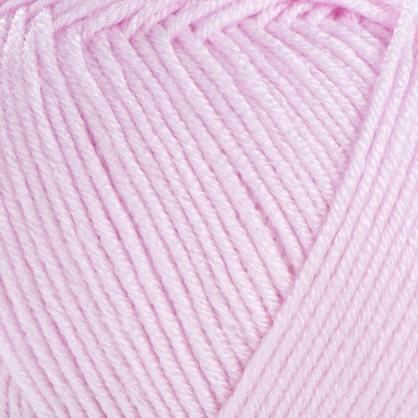 yarnart-adore 361 Powder Pink