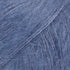 DROPS Kid-Silk 39 Storm Blue – mohair silk yarn