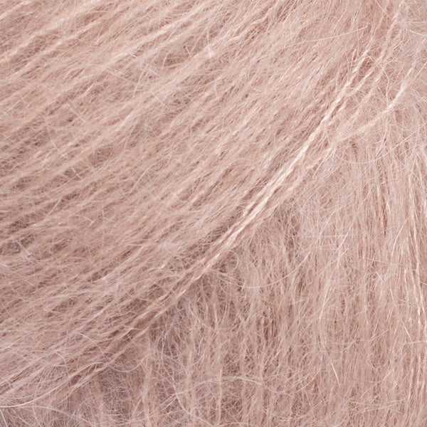 DROPS Kid-Silk 41 Powder – mohair silk yarn
