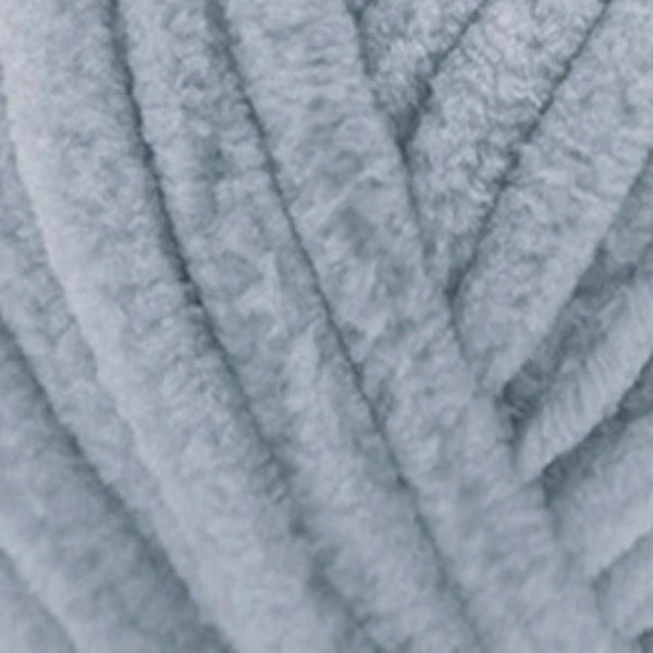 Alize Velluto 428 Medium Grey