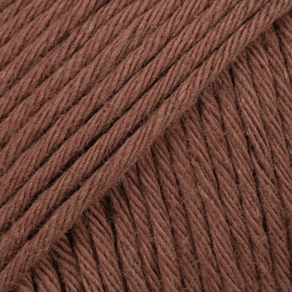 DROPS Paris 44 Marron – fil coton épais