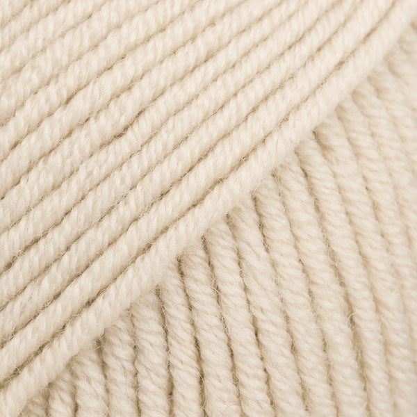 DROPS Merino Extra Fine 50 Light Beige